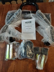 Rear Wheel Motorcycle Stand, 850 Lb Capacity - Bild 1 von 8