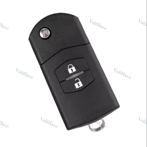 Mazda Ruiyi Adds Folding Remote Control Modification 2006 - 2010 Model Mazda 3 - Picture 1 of 5
