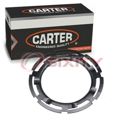 Carter Fuel Tank Lock Ring for 2010-2017 Chevrolet Equinox 2.4L 3.6L L4 V6 nl - Image 1 of 4