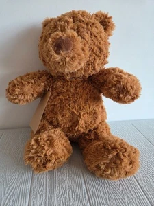 Adventure Brown Teddy Bear With Backpack Soft Toy Plush 45Cm 17" - Picture 1 of 8