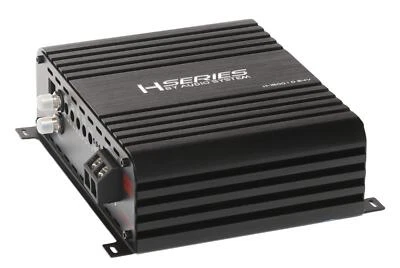 Audio System H-1500.1 D 24V 1-Kanal Mono Verstärker 1500W 24 Volt für LKW, Busse - Bild 1 von 4