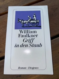 William Faulkner Griff in den Staub| Taschenbuch | sehr gut - Bild 1 von 2