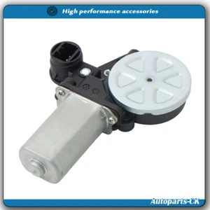 For Toyota Highlander Rav4 Scion xA 85720-12300 Power Window Lift Motor Rear RH - Picture 1 of 9