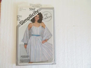 Simplicity Schnittmuster 5567 Größe 10 & 12 & 14 - Bild 1 von 1