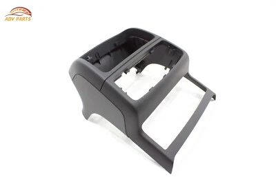 2012 - 2017 AUDI A7 S7 RS7 CENTER CONSOLE BACK TRIM COVER PANEL OEM - Image 1 of 4