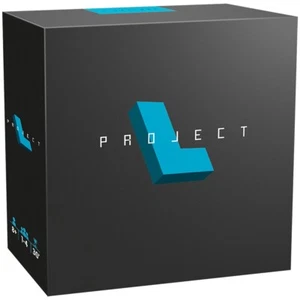 Project L Gioco da Tavolo Cubator PRL01 Puzzle Famiglia Solo - Foto 1 di 4