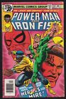 Power Man and Iron Fist Volume 1 #54 December 1978
