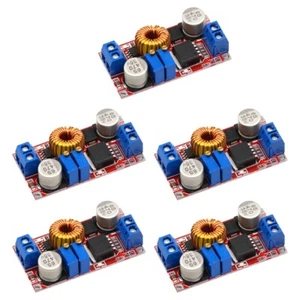Placa de carga de batería de litio 5 piezas 5A DC a CC CC CV convertidor LED 5-32V3595 - Imagen 1 de 6