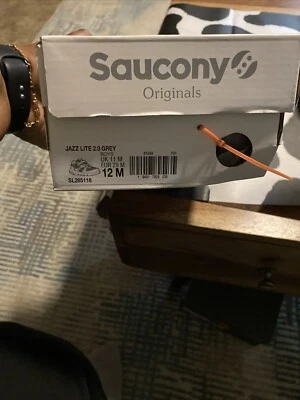 Jazz Lite 2.0 Grey Saucing - Image 1 of 4