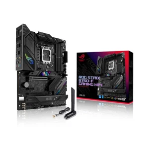 ASUS ROG STRIX B760-F GAMING WIFI Intel B760 1700 ATX Wi-Fi 6E Płyta główna - Zdjęcie 1 z 7