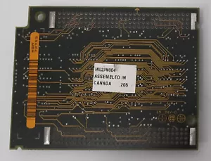 Matrox MIL2/MOD4 680-02 4MB WRAM Speichermodul (retro, 1997) - Bild 1 von 3