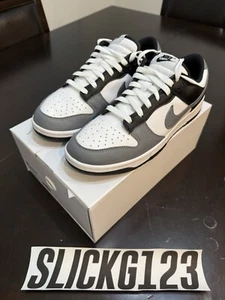 Nike Dunk Low By You Blanco Negro Gris Talla 9.5 Usado Una Vez Excelente Estado - Imagen 1 de 7