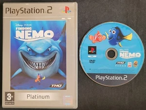 Finding Nemo - PS2 - Same Day Dispatch !! - Picture 1 of 1