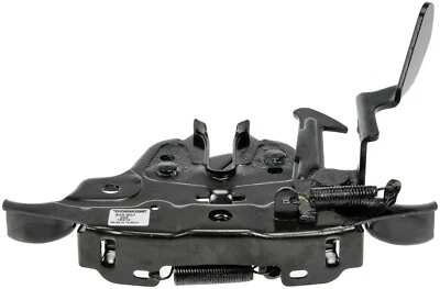 Conjunto de pestillo de capó para Nissan Rogue 2008-2018 Dorman 2009 2010 2011 2012 2013 Foto 1 de 3