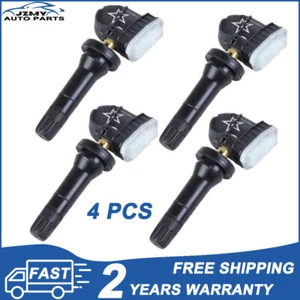 4X TPMS Tyre Pressure Sensor EB3T-1A180-AA for 2016 2017 2018 Ford Focus 315MHZ - Picture 1 of 6