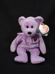 Ty Beanie Babies Columbus Ohio 2004 3/3/2004 - Bild 1 von 7