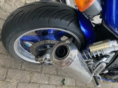 motorräder gebraucht Suzuki - Bild 1 von 4