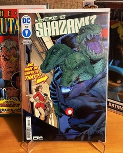 Shazam! #14 (DC Comics octubre 2024) - Imagen 1 de 1