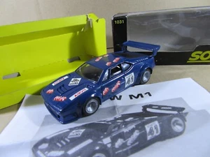178V Vintage 1981 Solido 1031 Francia 1:43 BMW M1 Procar #41 Schutz Dijon 1979 - Foto 1 di 24
