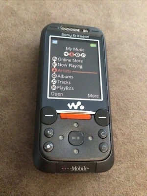 Sony Ericsson W850i Dummy Replica Mobile Phone- Shop Display Model *Non-Working* - Image 1 of 4