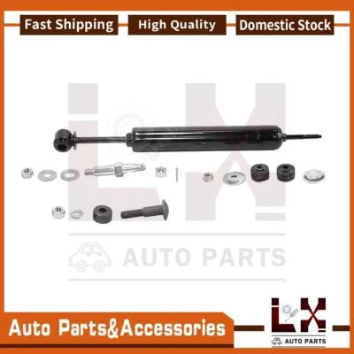 Amortiguador de dirección delantero de amortiguadores y puntales Monroe 1 pieza para Ford F-150 1977 1978 1979 Foto 1 de 2