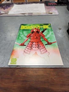 Aftershock Comics Disaster Inc #1 first printing - Picture 1 of 2