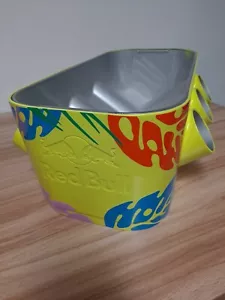 Cubo/plantador de hielo Red Bull Engine Block - Imagen 1 de 3