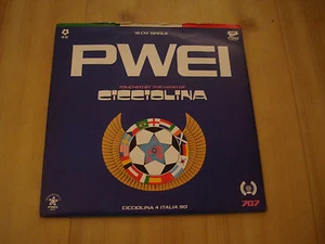 POP WILL EAT ITSELF  -TOUCHED BY THE HAND OF CICCIOLINA (RCA 7" ) ITALIA/ 90 - Imagen 1 de 3