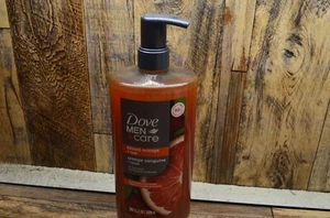 DOVE MEN + CARE Duschgel 26 Oz. - Blutorange + Salbei - Bild 1 von 3