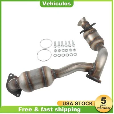 Front Catalytic Converter for 2000 2001 2002 2003 2004 2005 Ford Taurus 50336 - Image 1 of 4