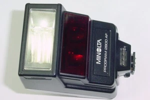 Minolta Program 2800 AF Mount Flash For Minolta - Bild 1 von 4