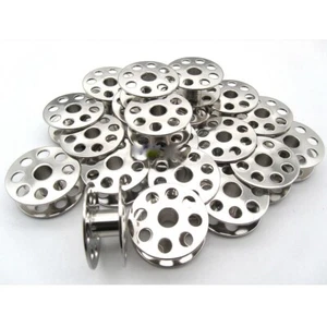 JUKI 1541-SEIKO-MITSUBISHI-BROTHER BOBBINS PRICE FOR 10 BOBBINS - Picture 1 of 1