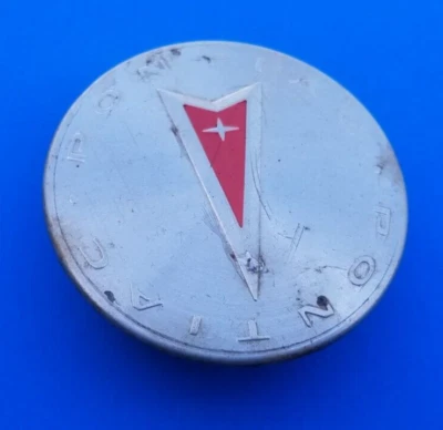 PONTIAC G5 G6 BONNEVILLE GRAND PRIX VIBRA MONTANA LLANTA TAPACUBOS CENTRO FABRICANTE DE EQUIPOS ORIGINALES B24 Foto 1 de 3