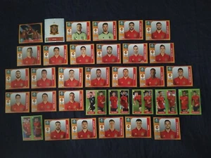 EURO 2020 Spain Spagna Espana CALCIATORI PANINI SCEGLI FIGURINA CON VELINA - Foto 1 di 2