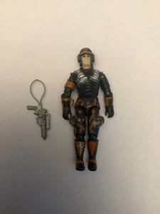 Gi Joe 3.75 Action Figure Loose Blocker 1987 L4 - Picture 1 of 2