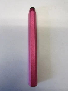 Lápiz óptico de dibujo capacitivo rosa para iPhone/ipad/samsung/HTC - Imagen 1 de 1