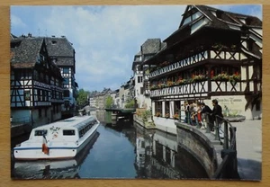 AK Strasbourg - Petite France - nicht gelaufen - Bild 1 von 2