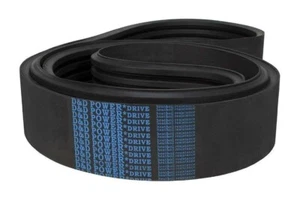D&D PowerDrive ORB-19-15538C105/06 Banded V Belt, 109" Length, 0.88" Width - Picture 1 of 1