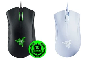 Razer DeathAdder Essential Gaming-Maus Razer Gaming-Maus 6400-DPI, 5-Tasten NEU - Bild 1 von 14