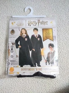 Gryffindor Robe Kinder Kostüm Harry Potter Hermine Mädchen Kostüm Größe 3-4 Jahre - Bild 1 von 2