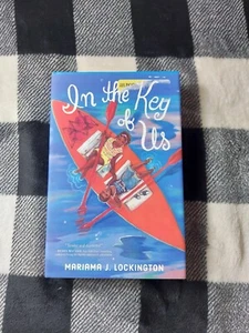 In the Key of Us by Mariama J. Lockington (2022, Hardcover) 1st Edition - Picture 1 of 4