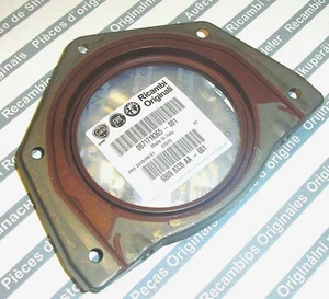 FIAT COUPE 2.0 20V TURBO & 20VIE ORIGINAL KURBELWELLE ÖLDICHTRING HINTEN 55268285 - Bild 1 von 2