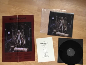 Kaosritual – Svøpt Morgenrød LP (Mgla, Katharsis) - Zdjęcie 1 z 1