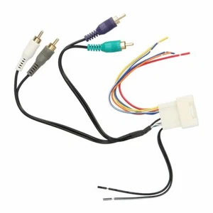 Metra 70-8113 Wire Harness for Aftermarket Stereo Installation - Picture 1 of 4