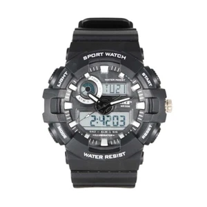 OROLOGIO NIKE DIGIANA CINTURINO GOMMA - Foto 1 di 2