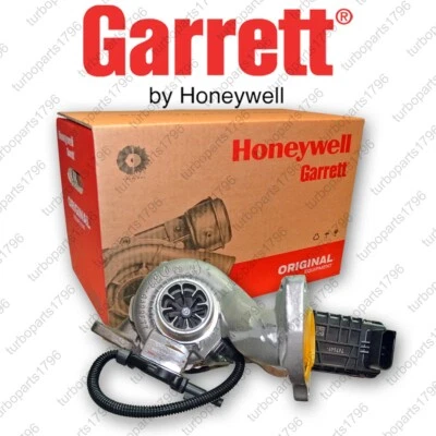 783412-5005S Audi A8 S8 Turbocompresor 057145874P 057145874F quattro 4.2 TDi derecha Foto 1 de 4