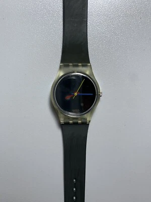 SWATCH LITTLE SNOWWHITE “PARIS COSTES” 1988 - LK 116 - NUOVO MAI INDOSSATO - Immagine 1 di 4