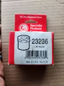 SPC 1.50° Med. Duty Camber/Caster Sleeve Specialty Products - 23236 - Bild 1 von 4