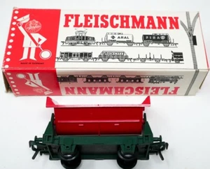 Fleischmann 5500 escala HO. Coche tolva de volteo DB en caja - Imagen 1 de 4