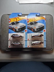 Hot Wheels Honda Civic EG Zamac H Case 2024 Lot Of 4 New Free Shipping - Picture 1 of 7